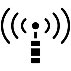 Motion Sensor Icon