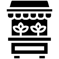 Plant Shop Icon