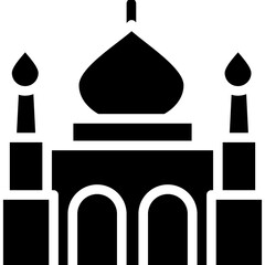 Mosque Icon