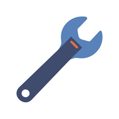  Adjustable Spanner Vector Graphic Design