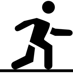 Low Lunge Right Icon