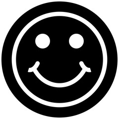 Smiling Face Icon