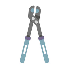 bolt-cutter-flat-icon