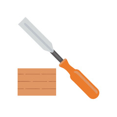  Brick Chisel Design Vector Illustration