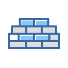  Stylish Brick Graphic Design