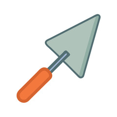  Dynamic Bricklayer Trowel Design Illustration
