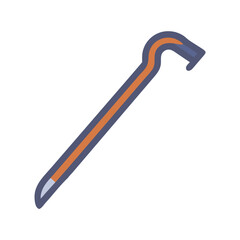  Crowbar Icon Design for Demolitions