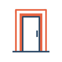  Creative Door Frame Illustration for Home Design