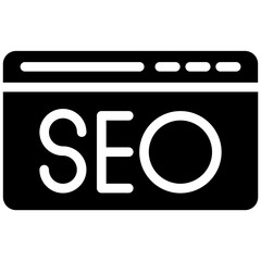 International SEO Icon