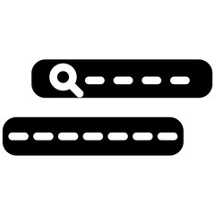 Keywords Optimization Icon