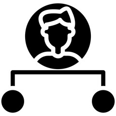 Affiliate Marketing Icon