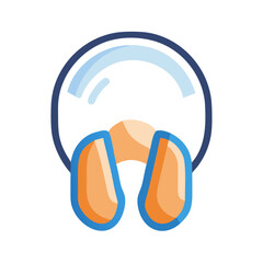  Dynamic Ear Protection Icon for Effective Noise Control