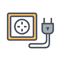  Stylish Electrical Outlet Graphic for Modern Interiors