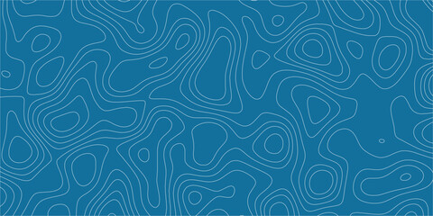 Wavy line texture inspired by elevation contours and abstract terrain

