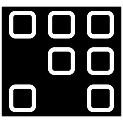 Rearrange Tasks Icon