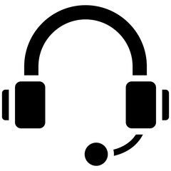 Headset Icon