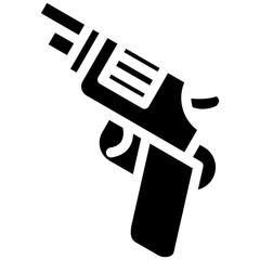 Gun Icon