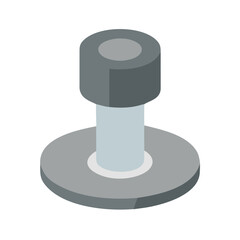  Robust Flange Bolt Design for Industrial Use