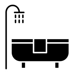 Bathtub Icon