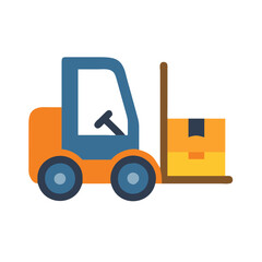  Efficient Forklift Icon for Warehousing