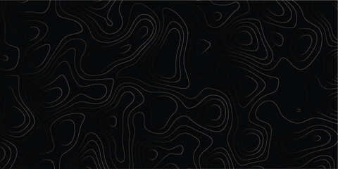 Soft flowing terrain lines forming a seamless abstract topographic texture

