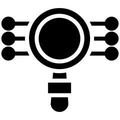 Retrieval Vector Icon