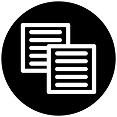 Machine to Machine Vector Icon