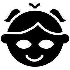 Daughter Icon