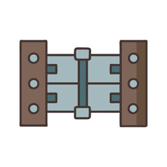  Effective Gate Latch Design for Ingress