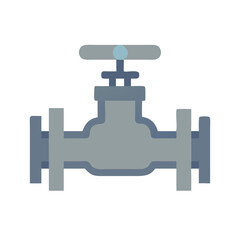  Heavy-Duty Gate Valve for Industrial Use