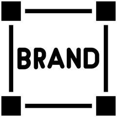 Branding Vector Icon