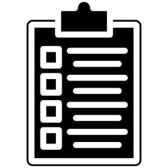 Strategy Vector Icon