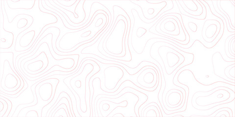 Background of abstract terrain contours with elevation-inspired design elements

