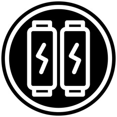 Power Pack Vector Icon