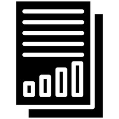 Planning Vector Icon