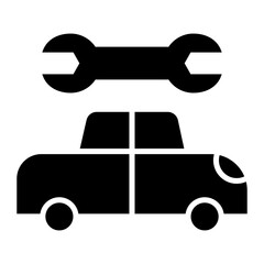 Car Service Icon