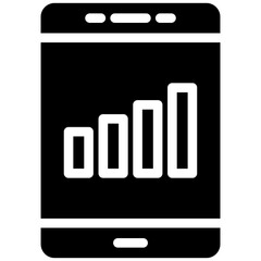 Network Cell Vector Icon
