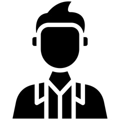Nurse Male Icon