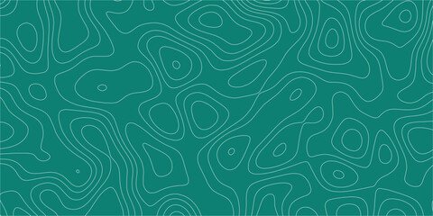 Abstract elevation line background in seamless formation with minimal flow


