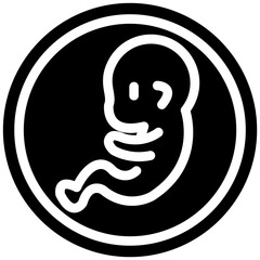 Fetus Icon
