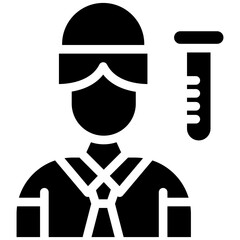 Scientist Icon