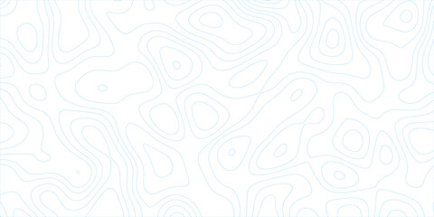 Seamless terrain line design forming an abstract elevation-inspired artwork

