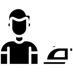 Ironer Icon