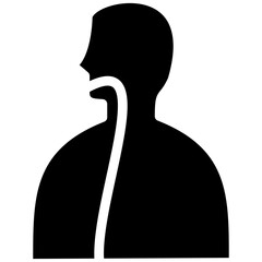 Esophagus Icon