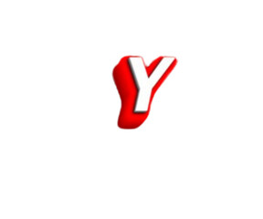 3D Y LATTER PNG LATTER 2D 