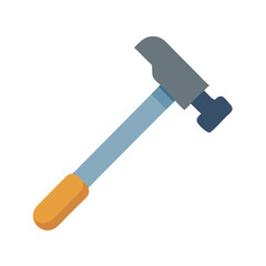  Modern Masonry Hammer Graphic Representation