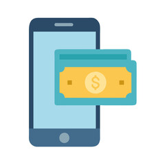  Stylish Mobile Payment Icon Artwork