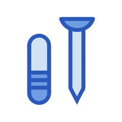  Elegant Nail Icon Design Artwork