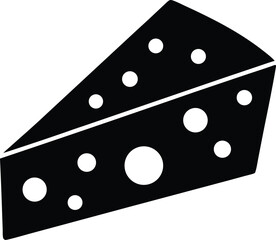 black dice isolated on white