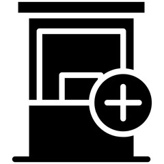 Safety Bar Icon